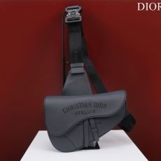 Christian Dior Saddle Bags